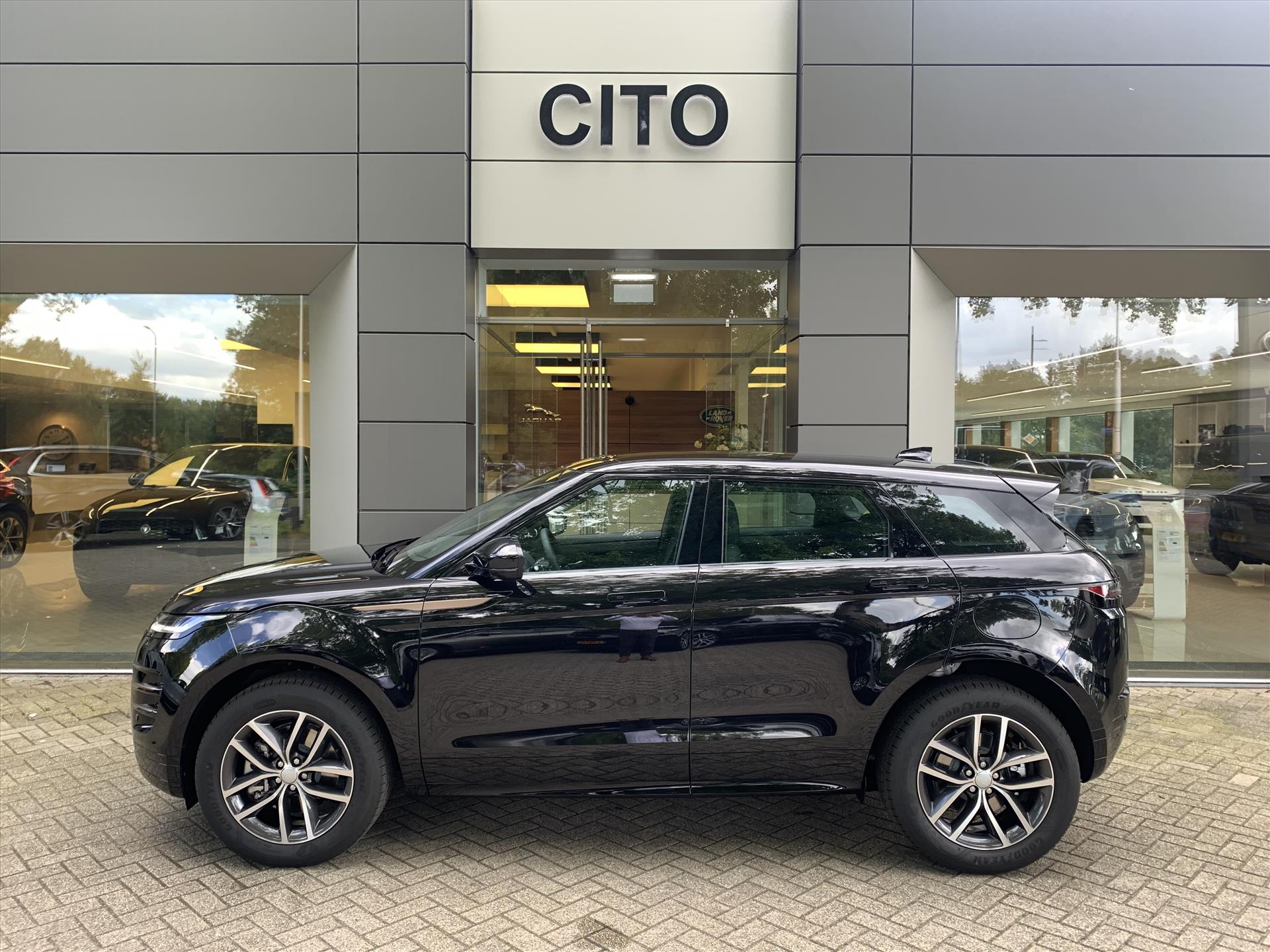 Land Rover Range Rover Evoque P270e PHEV AWD Dynamic SE - Afbeelding 2