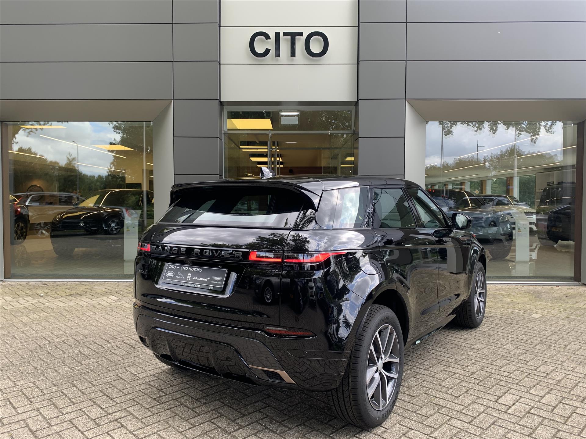 Land Rover Range Rover Evoque P270e PHEV AWD Dynamic SE - Afbeelding 3