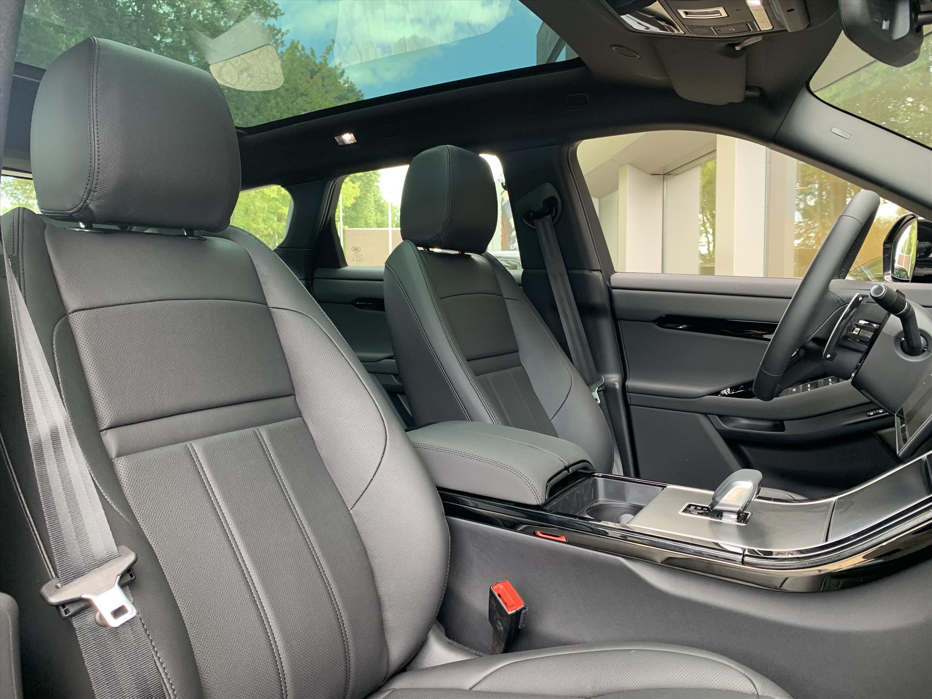 Land Rover Range Rover Evoque P270e PHEV AWD Dynamic SE - Afbeelding 4