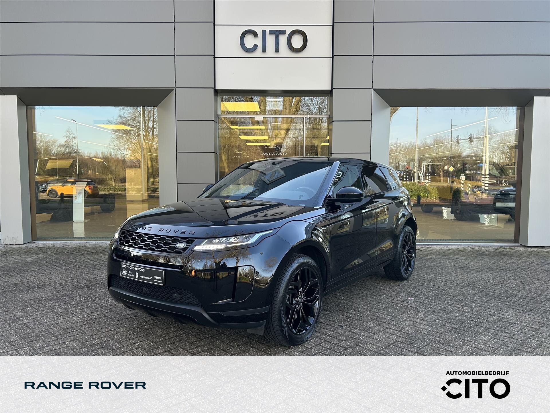 Land Rover Range Rover Evoque P200 AWD S Automaat