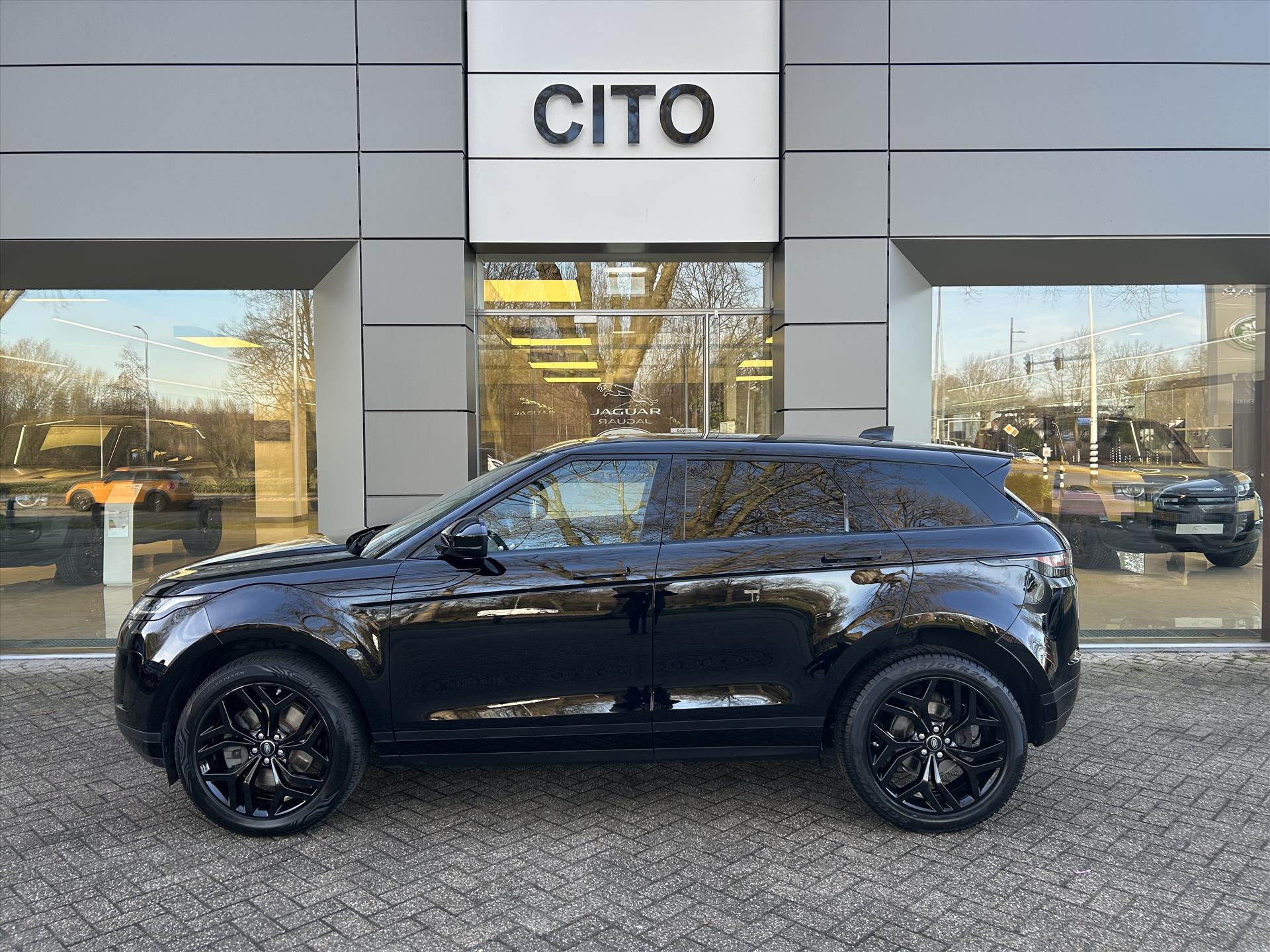 Land Rover Range Rover Evoque P200 AWD S Automaat - Afbeelding 2