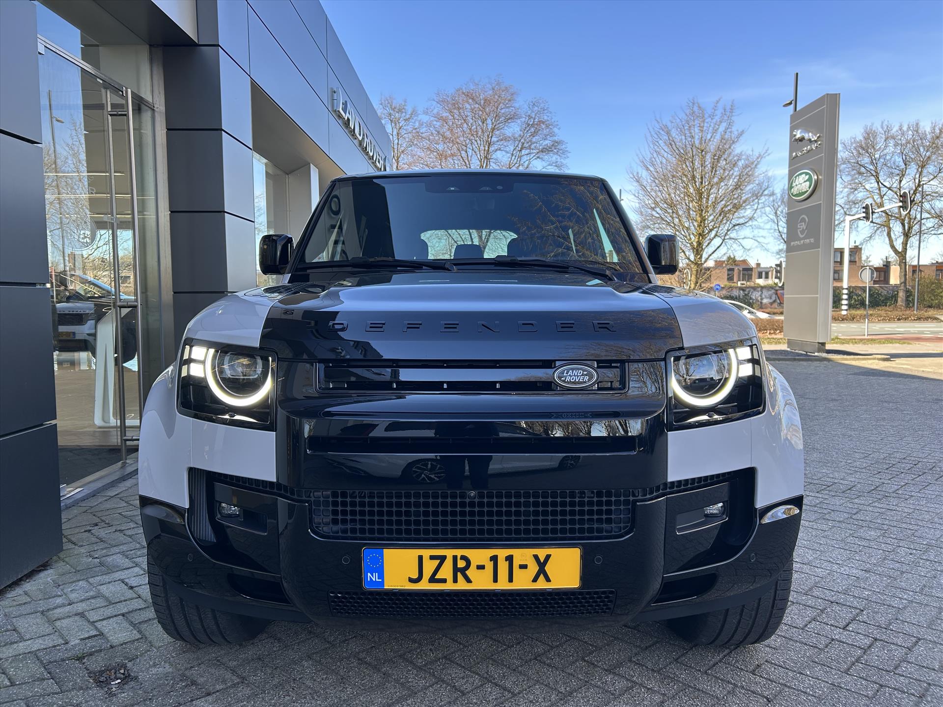 Land Rover Defender - foto 38