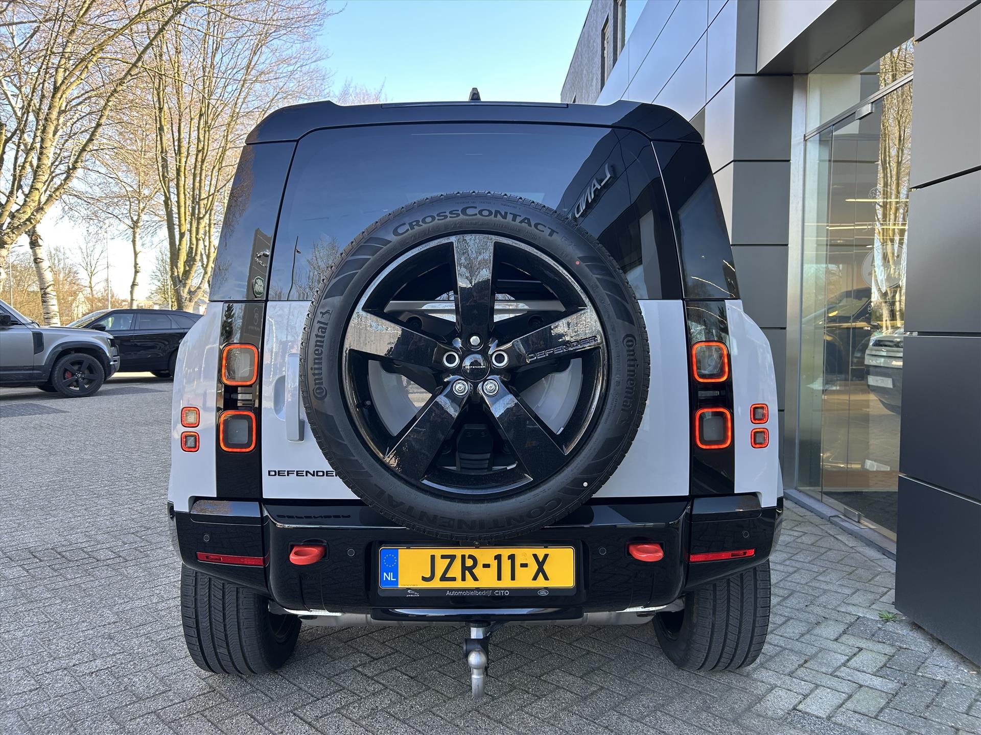 Land Rover Defender - foto 39