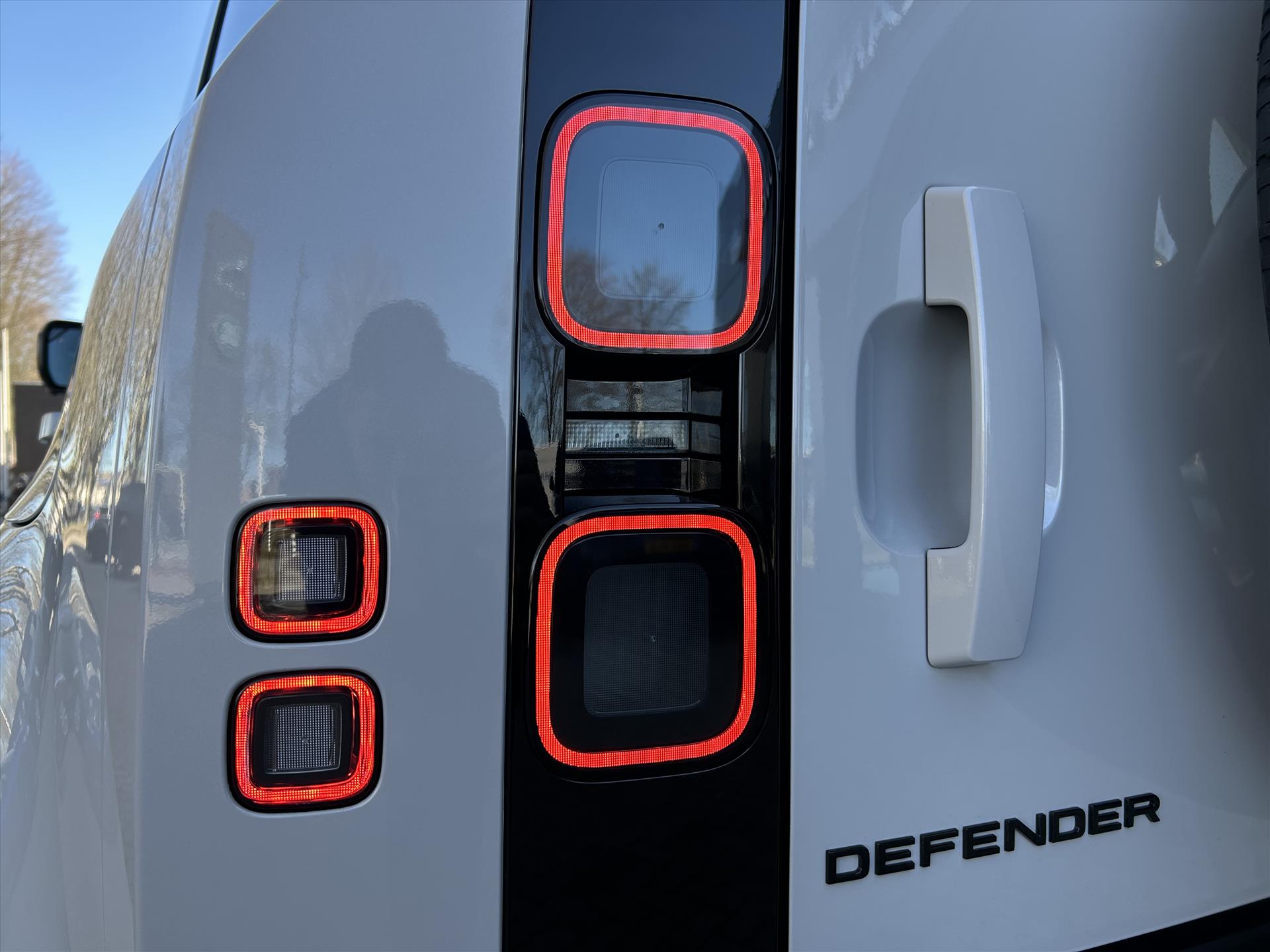 Land Rover Defender - foto 41