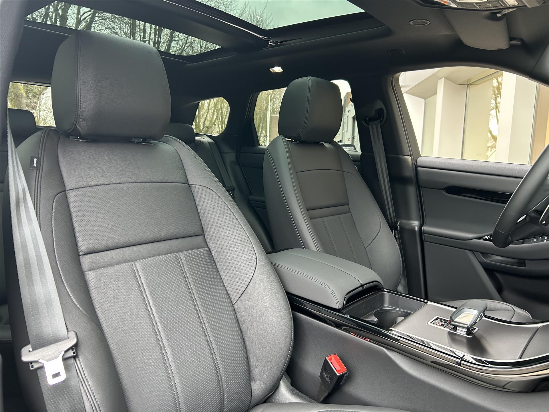 Land Rover Range Rover Evoque P270e PHEV AWD Dynamic SE - BUSINESS EDITION - Afbeelding 4