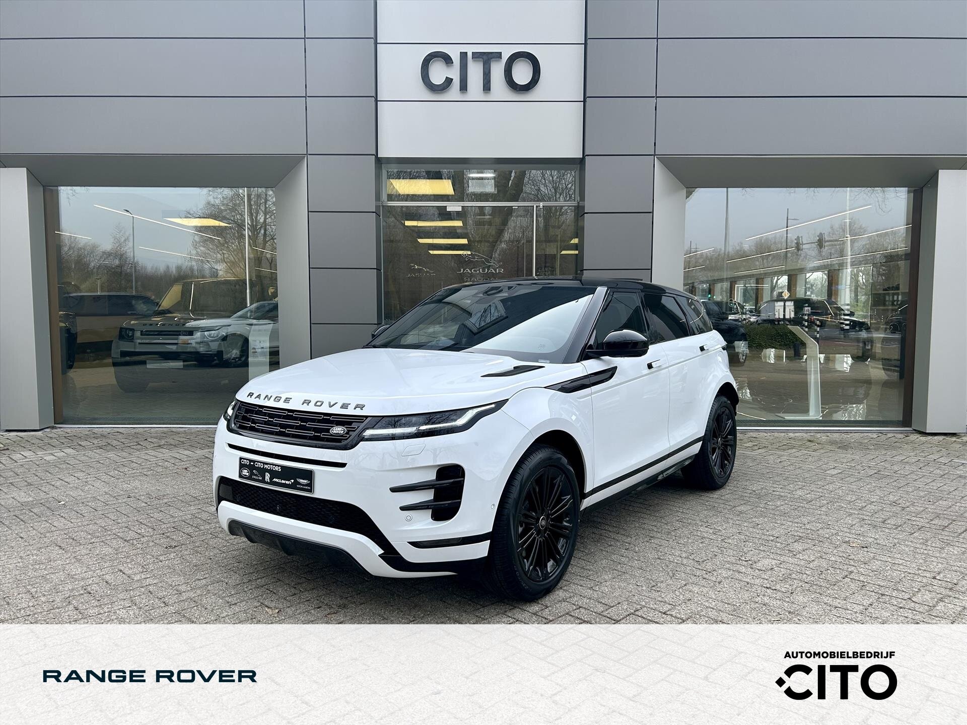 Land Rover Range Rover Evoque P270e PHEV AWD Dynamic SE - BUSINESS EDITION