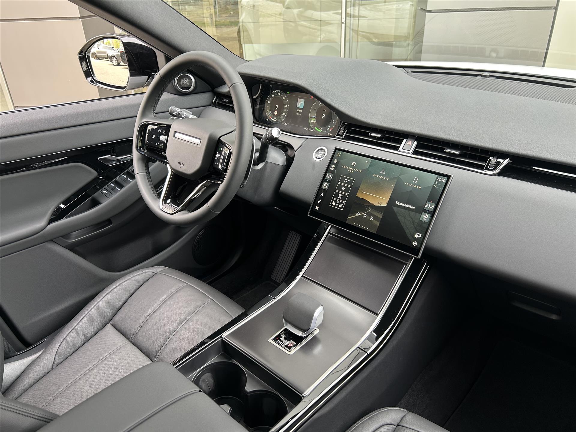 Land Rover Range Rover Evoque P270e PHEV AWD Dynamic SE - BUSINESS EDITION - Afbeelding 5