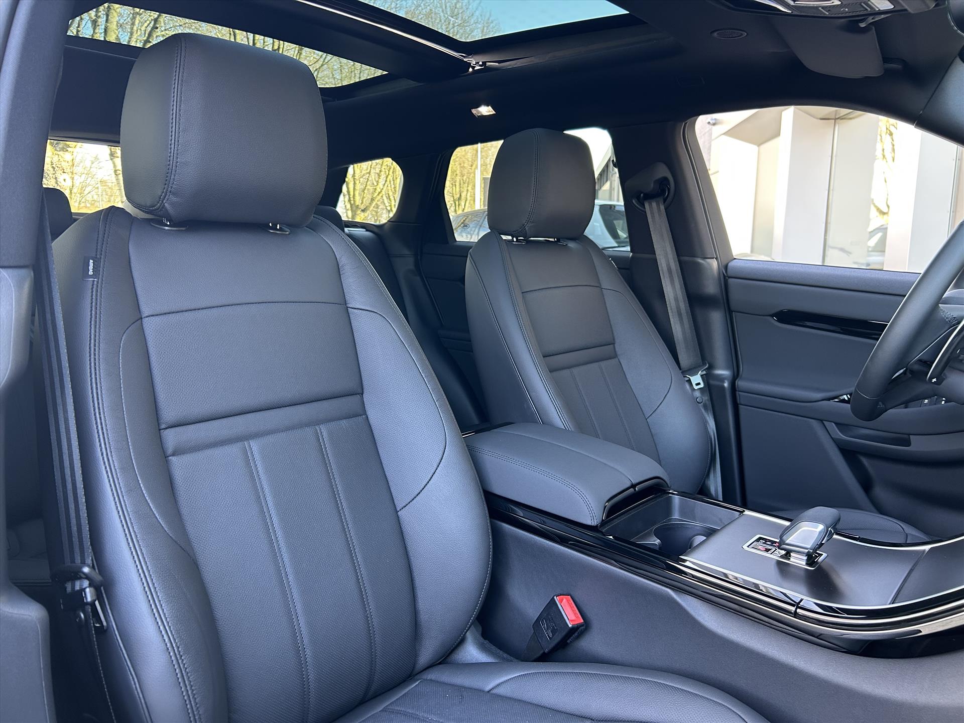 Land Rover Range Rover Evoque P270e PHEV AWD Dynamic SE - BUSINESS EDITION - Afbeelding 4