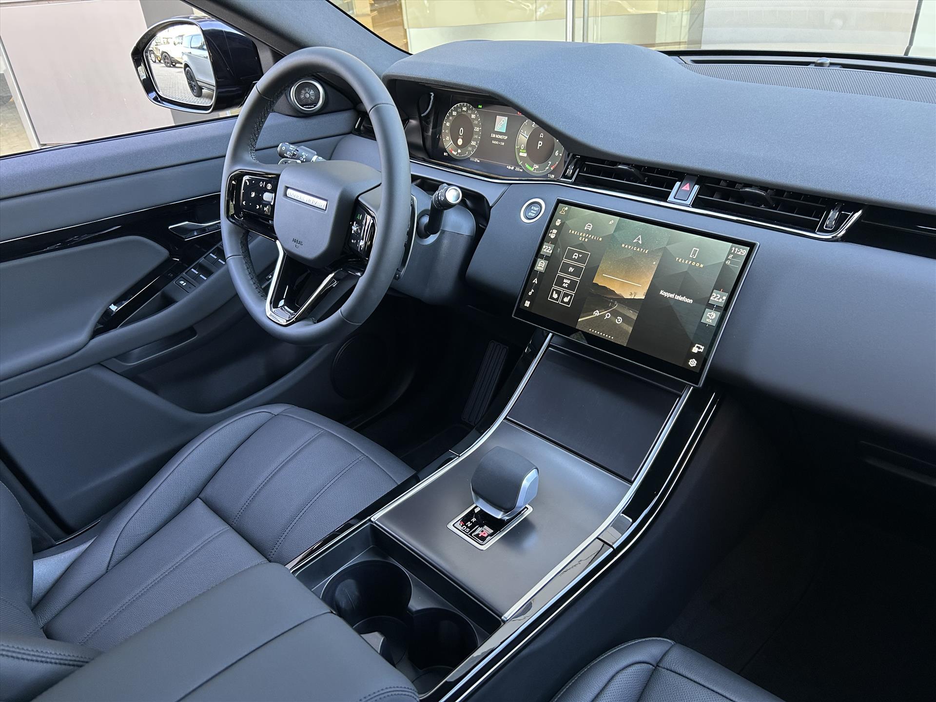 Land Rover Range Rover Evoque P270e PHEV AWD Dynamic SE - BUSINESS EDITION - Afbeelding 5