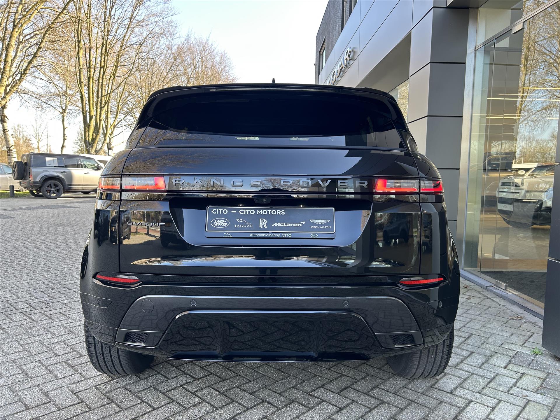 Land Rover Range Rover Evoque - foto 34