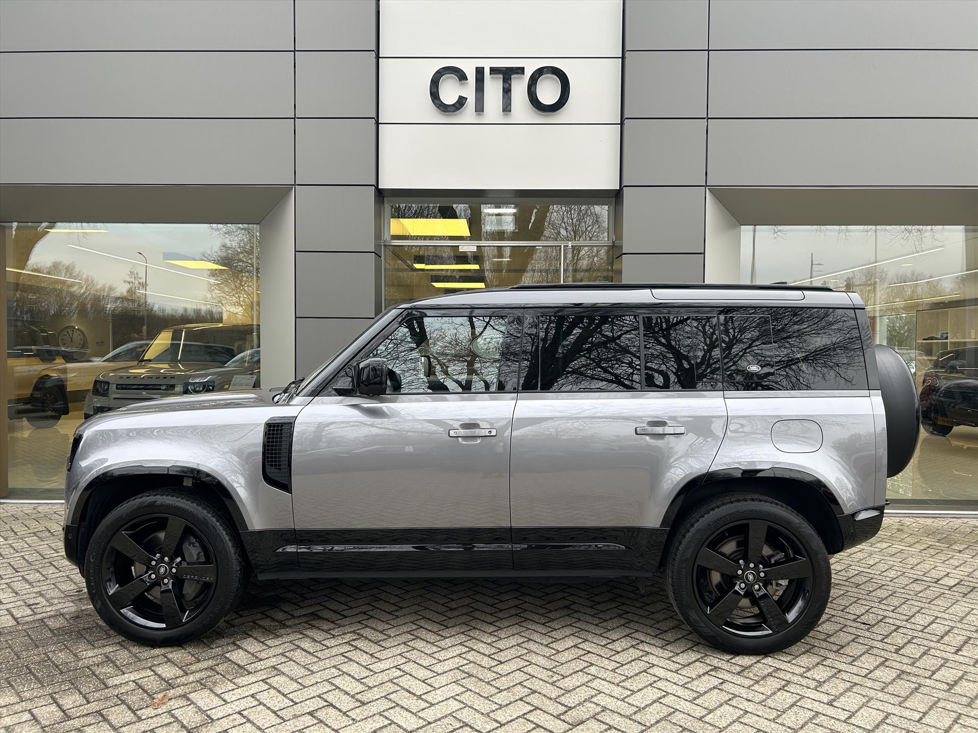 Land Rover Defender 110 P400e PHEV AWD X-Dynamic HSE - Afbeelding 2