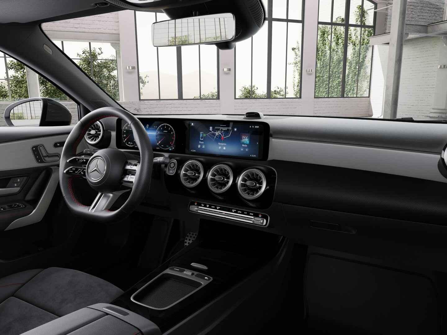 Mercedes-Benz A-Klasse Hatchback 180 Business Solution AMG - Afbeelding 4