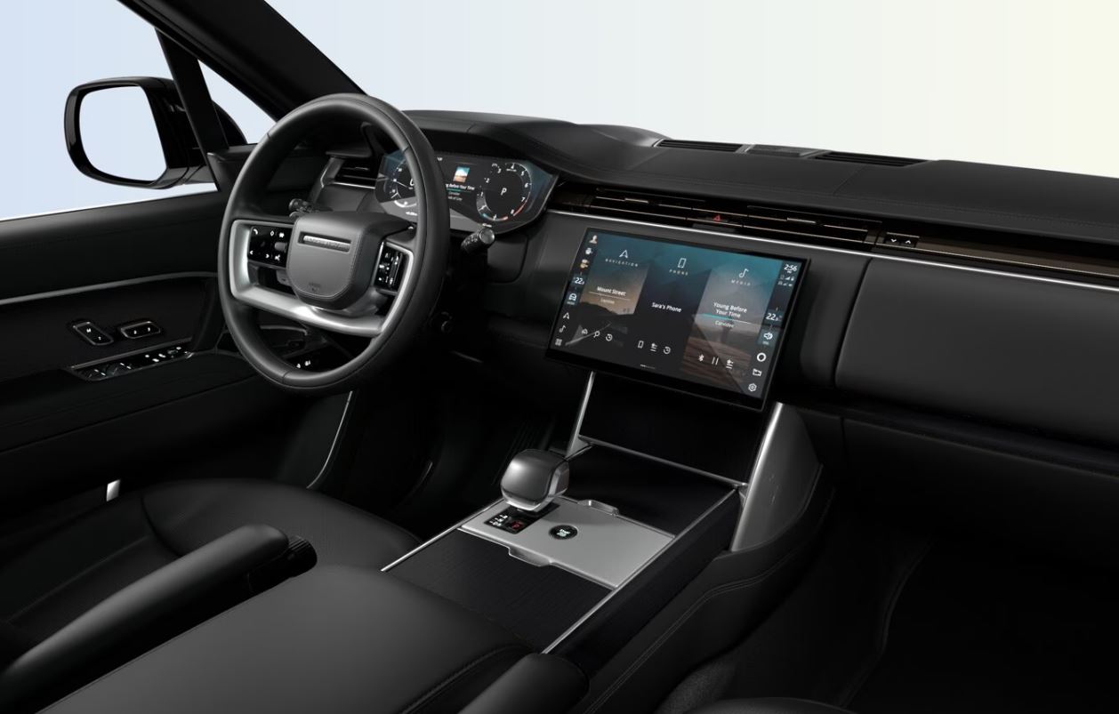 Land Rover Range Rover P550e PHEV AWD SV - British Racing Green - Afbeelding 5