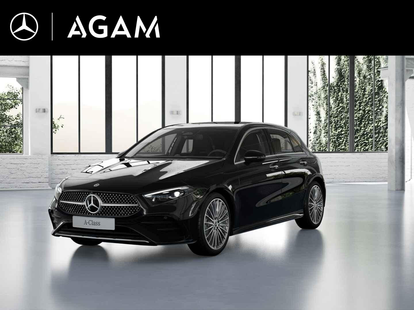 Mercedes-Benz A-Klasse Hatchback 180 Business Solution AMG