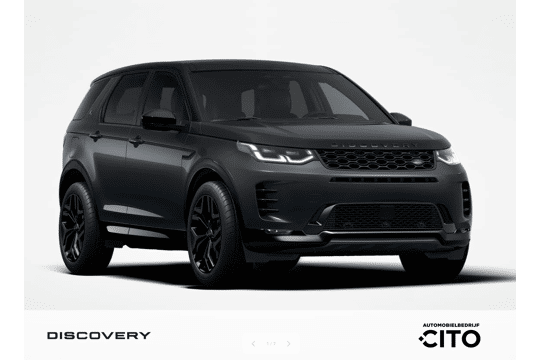 Land Rover Discovery Sport P270e PHEV AWD Dynamic Edition