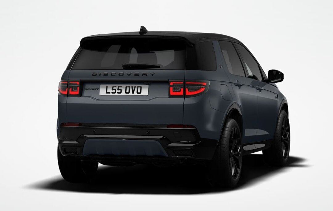 Land Rover Discovery Sport - foto 3
