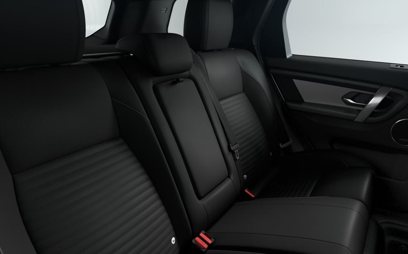 Land Rover Discovery Sport - foto 7
