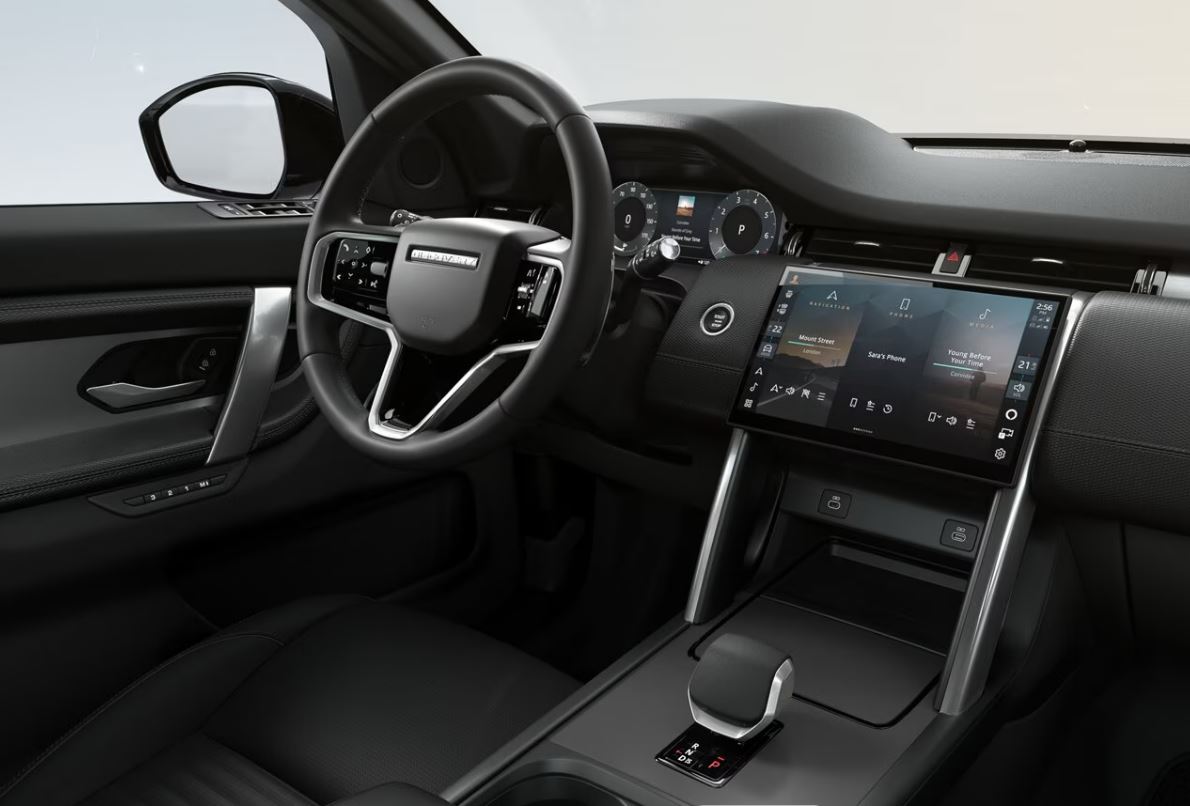 Land Rover Discovery Sport P270e PHEV AWD Dynamic Edition - Afbeelding 5