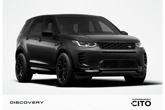 Land Rover Discovery Sport P270e PHEV AWD Dynamic Edition