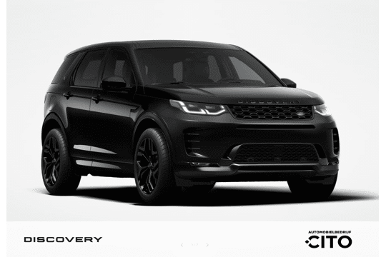 Land Rover Discovery Sport P270e PHEV AWD Dynamic Edition