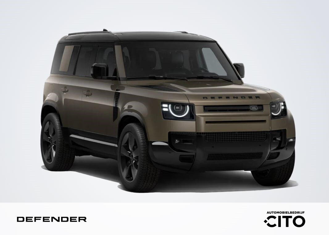 Land Rover Defender P300e PHEV X-Dynamic HSE Edition