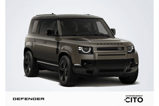 Land Rover Defender P300e PHEV X-Dynamic HSE Edition