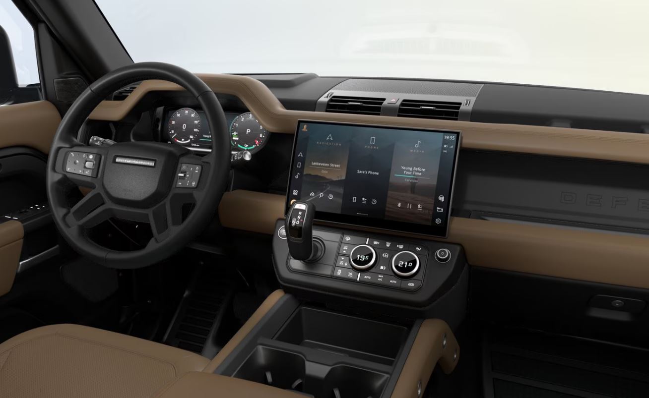 Land Rover Defender P300e PHEV X-Dynamic HSE Edition - Afbeelding 5