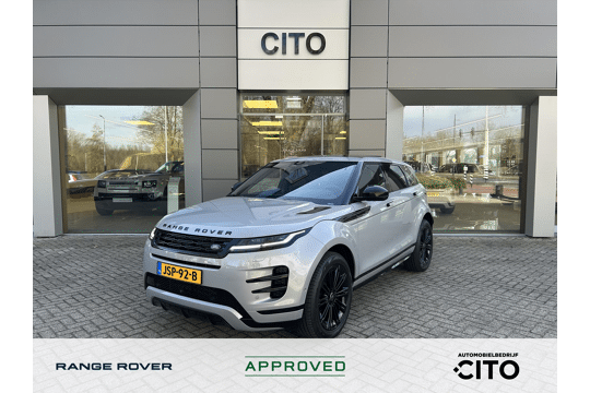 Land Rover Range Rover Evoque P270e PHEV AWD Dynamic Edition
