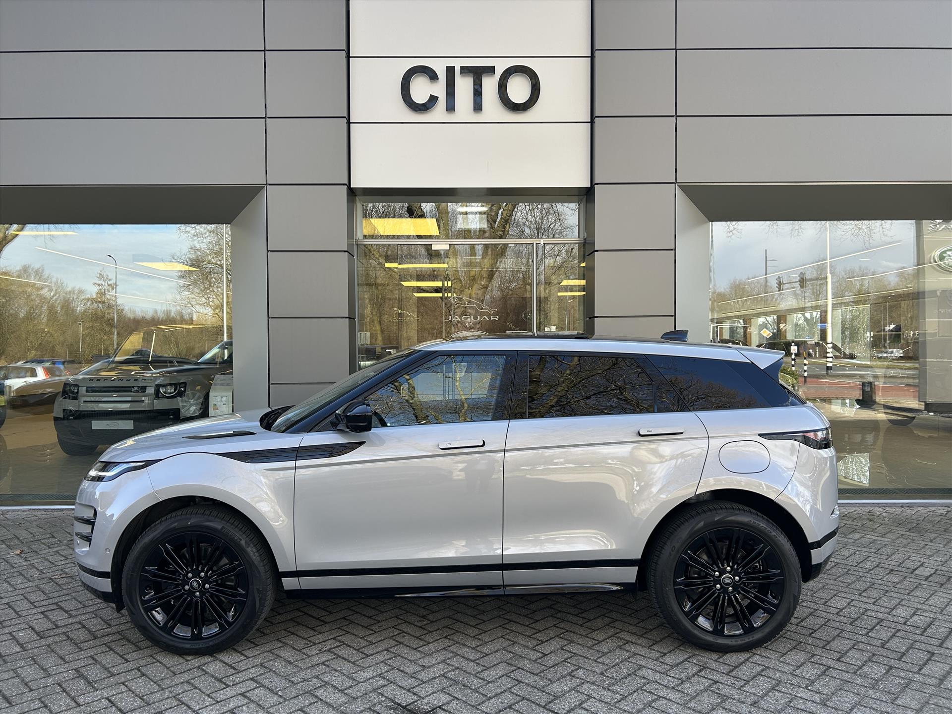 Land Rover Range Rover Evoque P270e PHEV AWD Dynamic Edition - Afbeelding 2
