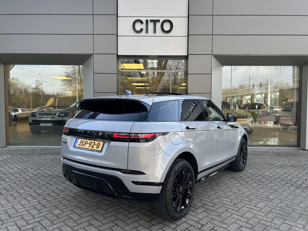 Land Rover Range Rover Evoque - foto 3