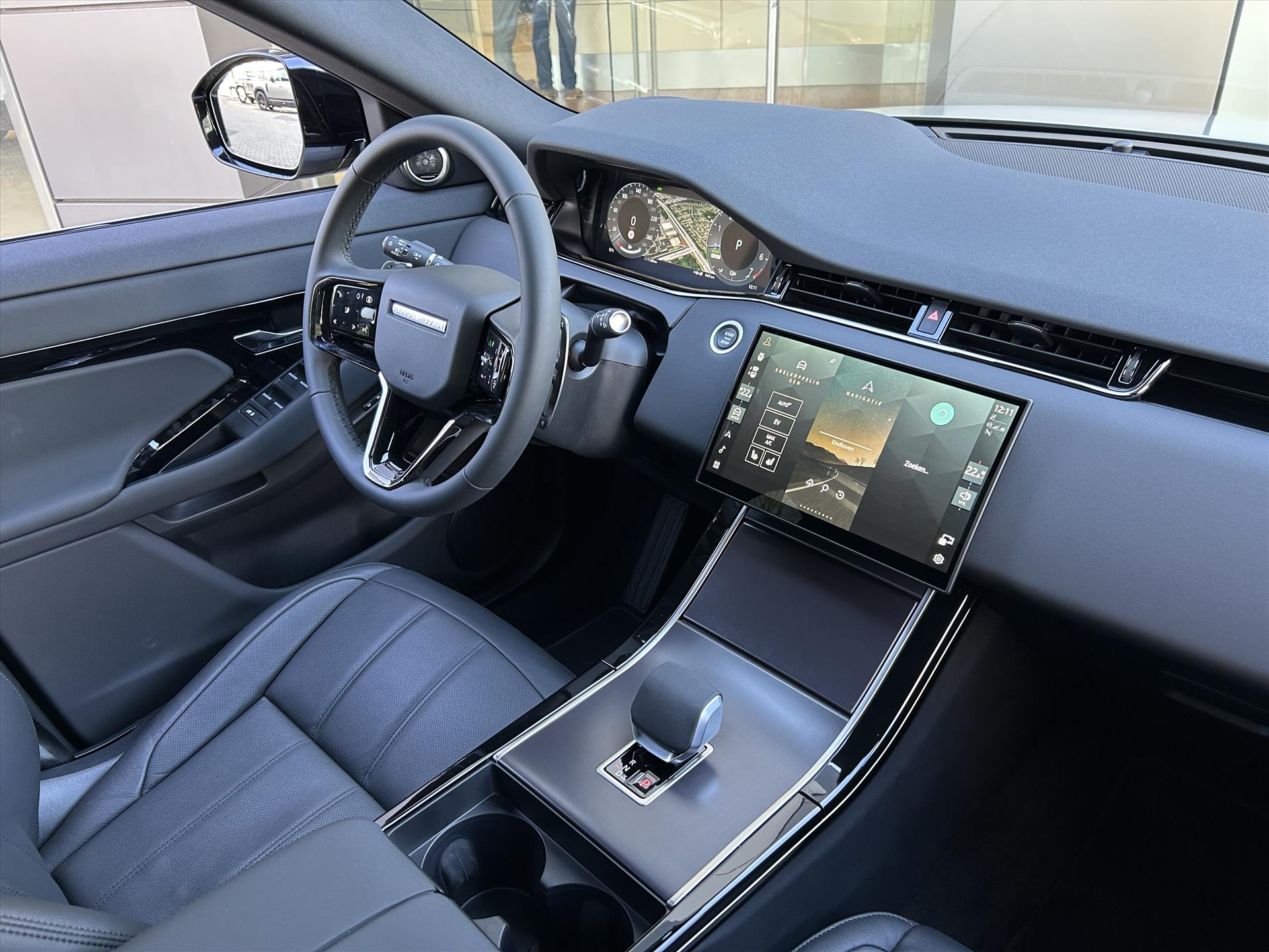 Land Rover Range Rover Evoque P270e PHEV AWD Dynamic Edition - Afbeelding 5