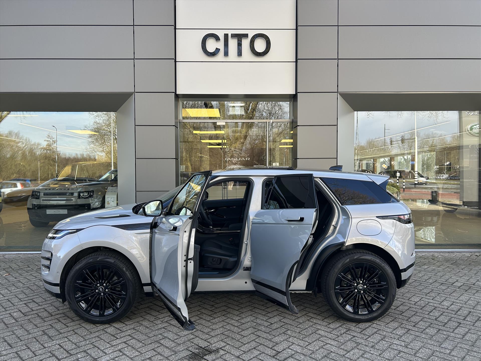 Land Rover Range Rover Evoque - foto 34