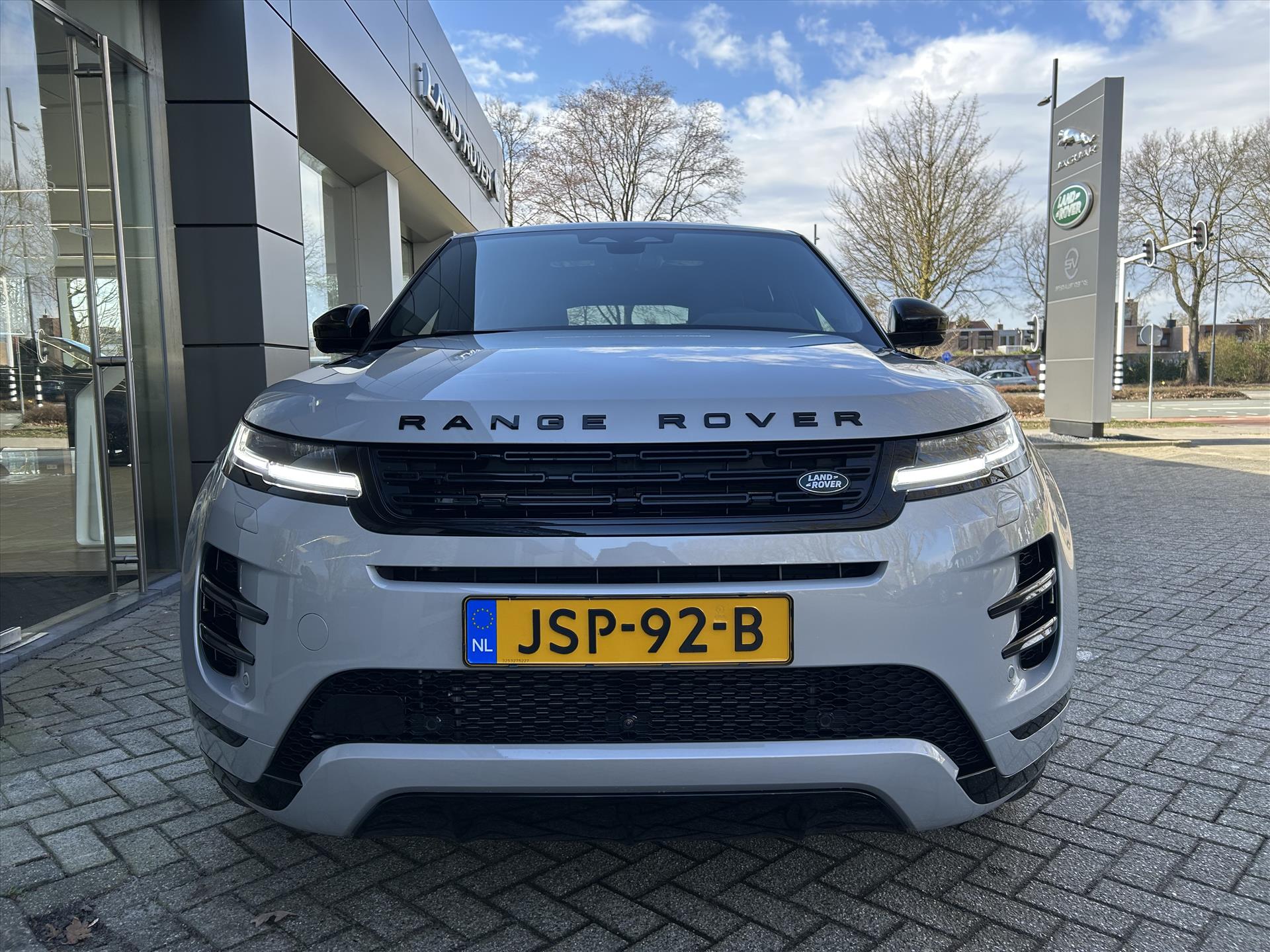 Land Rover Range Rover Evoque - foto 35