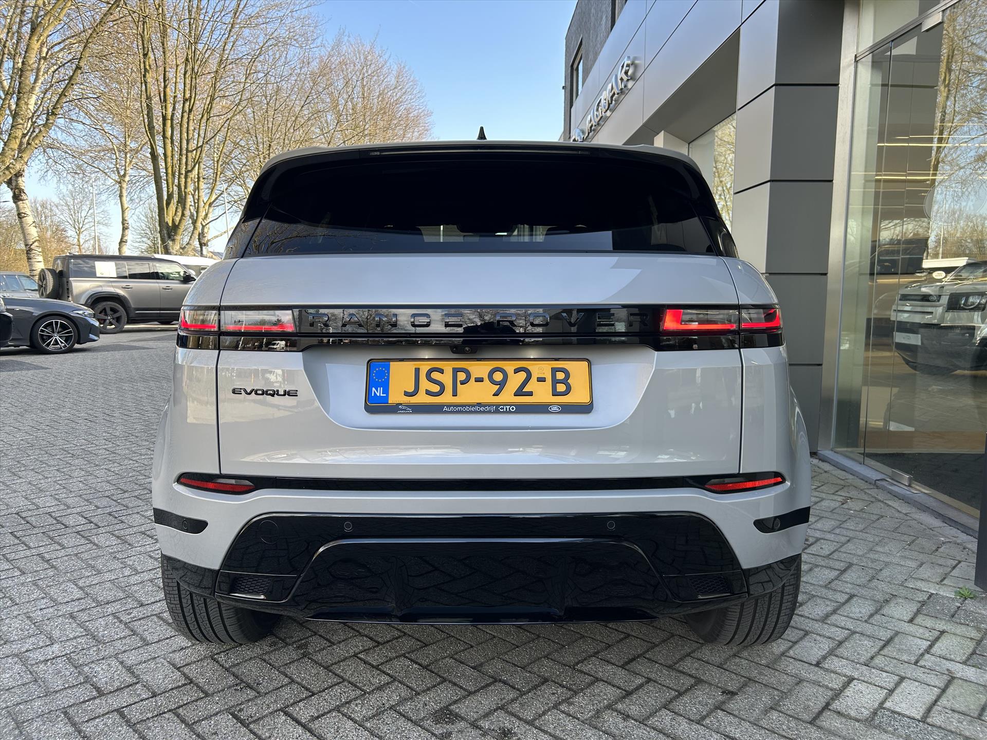 Land Rover Range Rover Evoque - foto 36