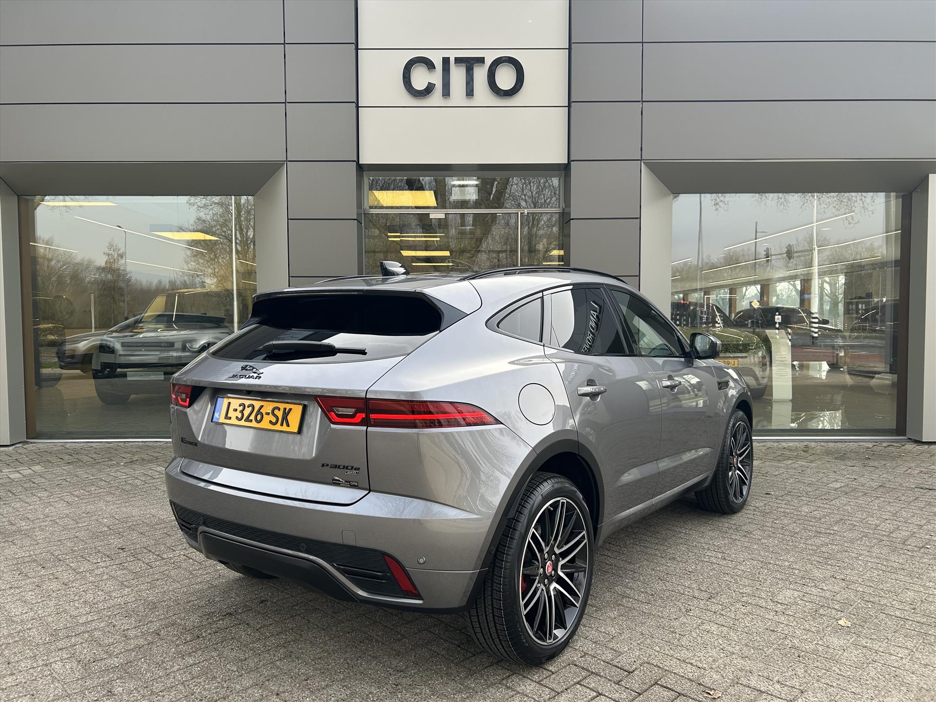 Jaguar E-PACE P300e PHEV AWD R-Dynamic HSE - Afbeelding 3