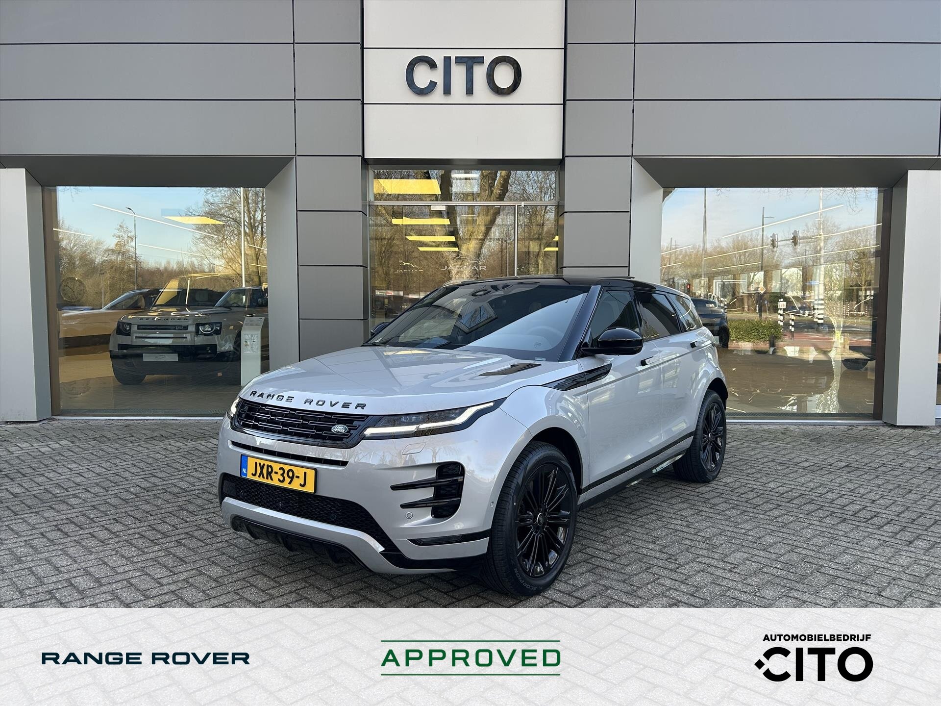 Land Rover Range Rover Evoque P270e PHEV AWD Business Dynamic Edition