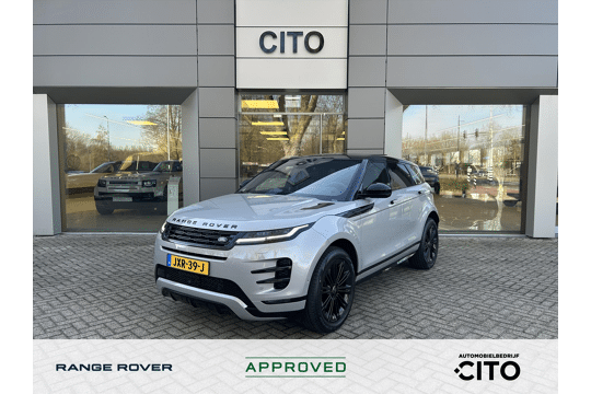 Land Rover Range Rover Evoque P270e PHEV AWD Business Dynamic Edition