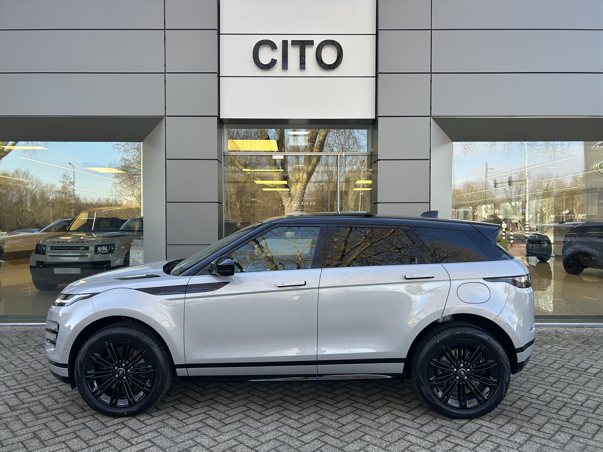 Land Rover Range Rover Evoque P270e PHEV AWD Business Dynamic Edition - Afbeelding 2