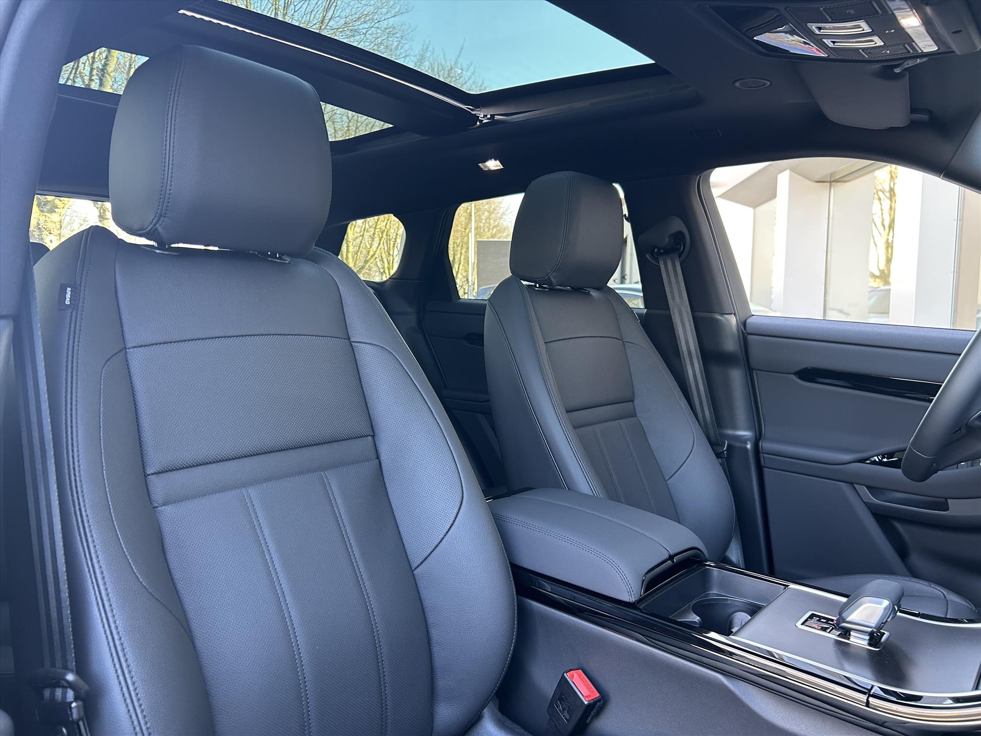 Land Rover Range Rover Evoque P270e PHEV AWD Business Dynamic Edition - Afbeelding 4