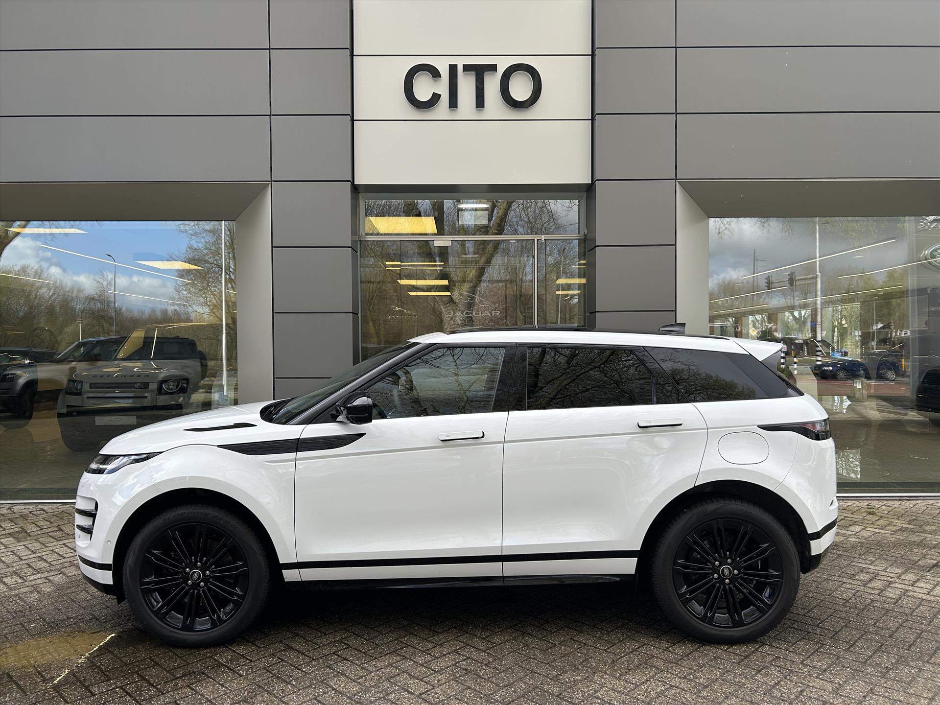 Land Rover Range Rover Evoque P270e PHEV AWD Dynamic SE Limited Edition - Afbeelding 2