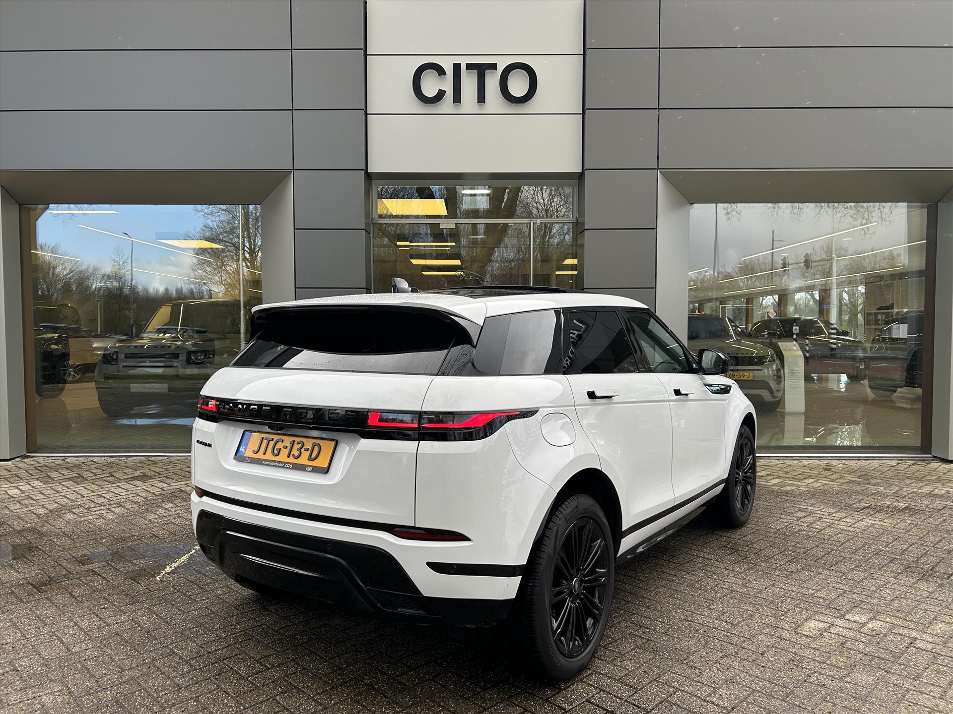 Land Rover Range Rover Evoque P270e PHEV AWD Dynamic SE Limited Edition - Afbeelding 3