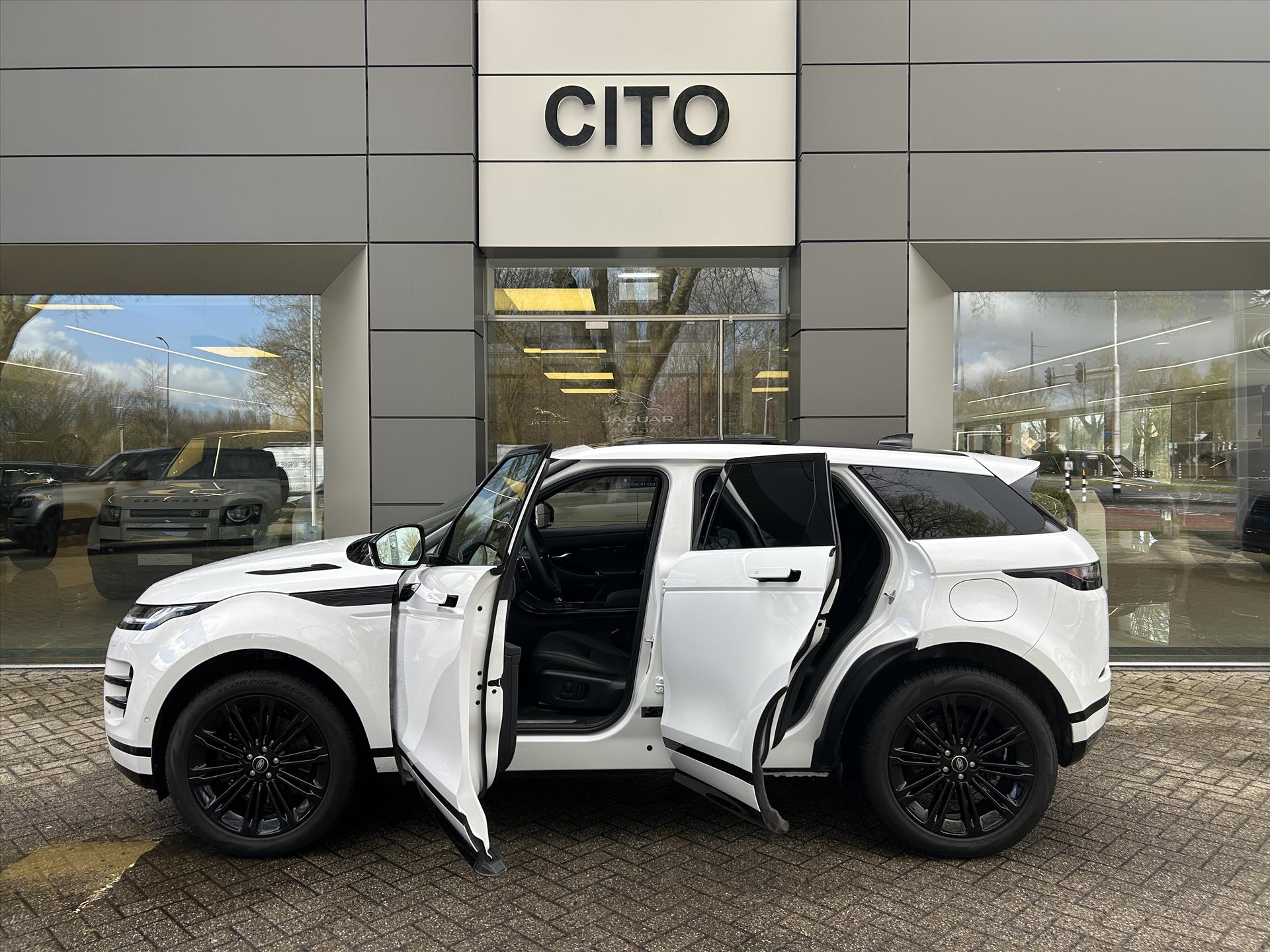 Land Rover Range Rover Evoque - foto 32