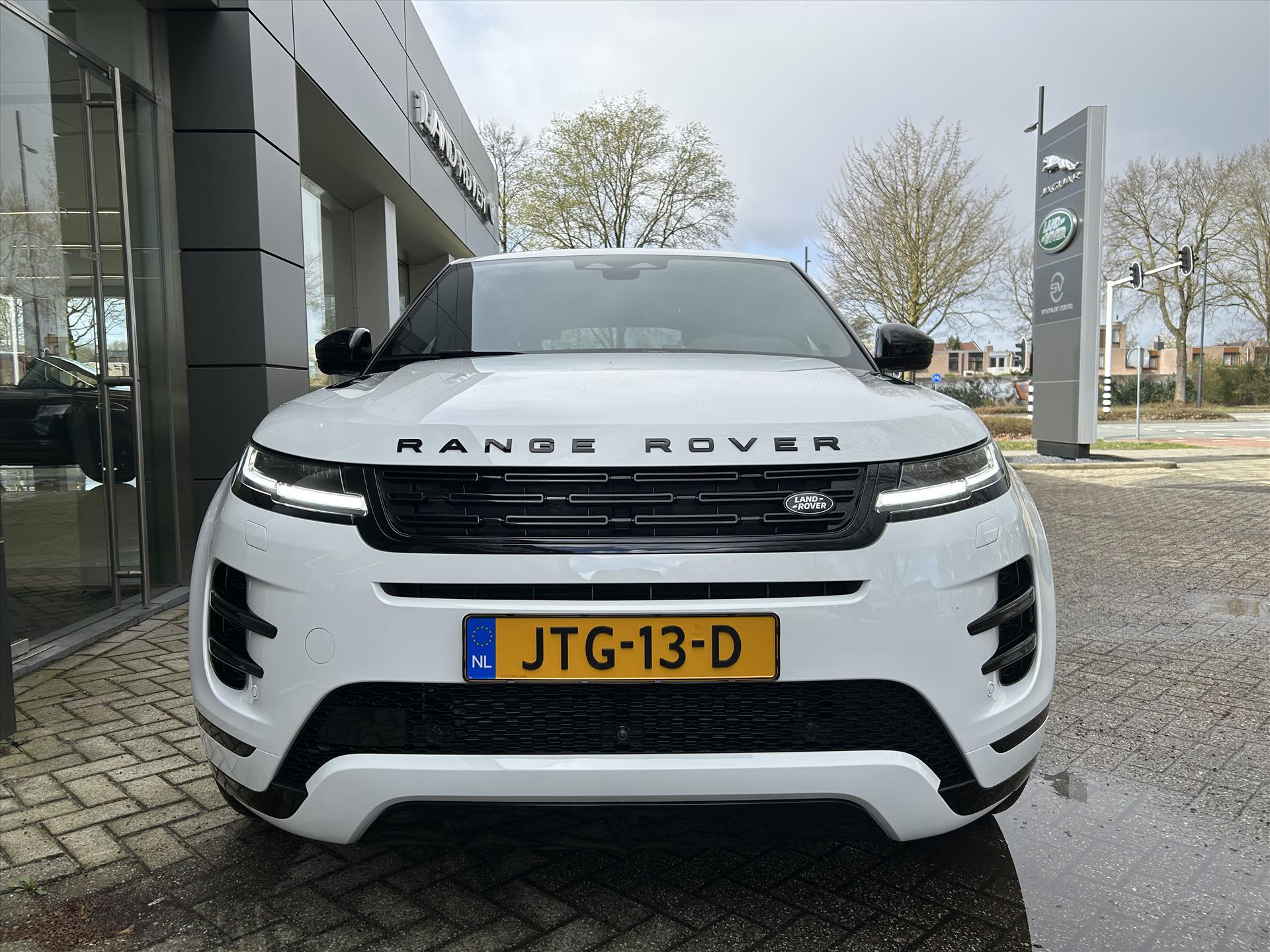 Land Rover Range Rover Evoque - foto 33