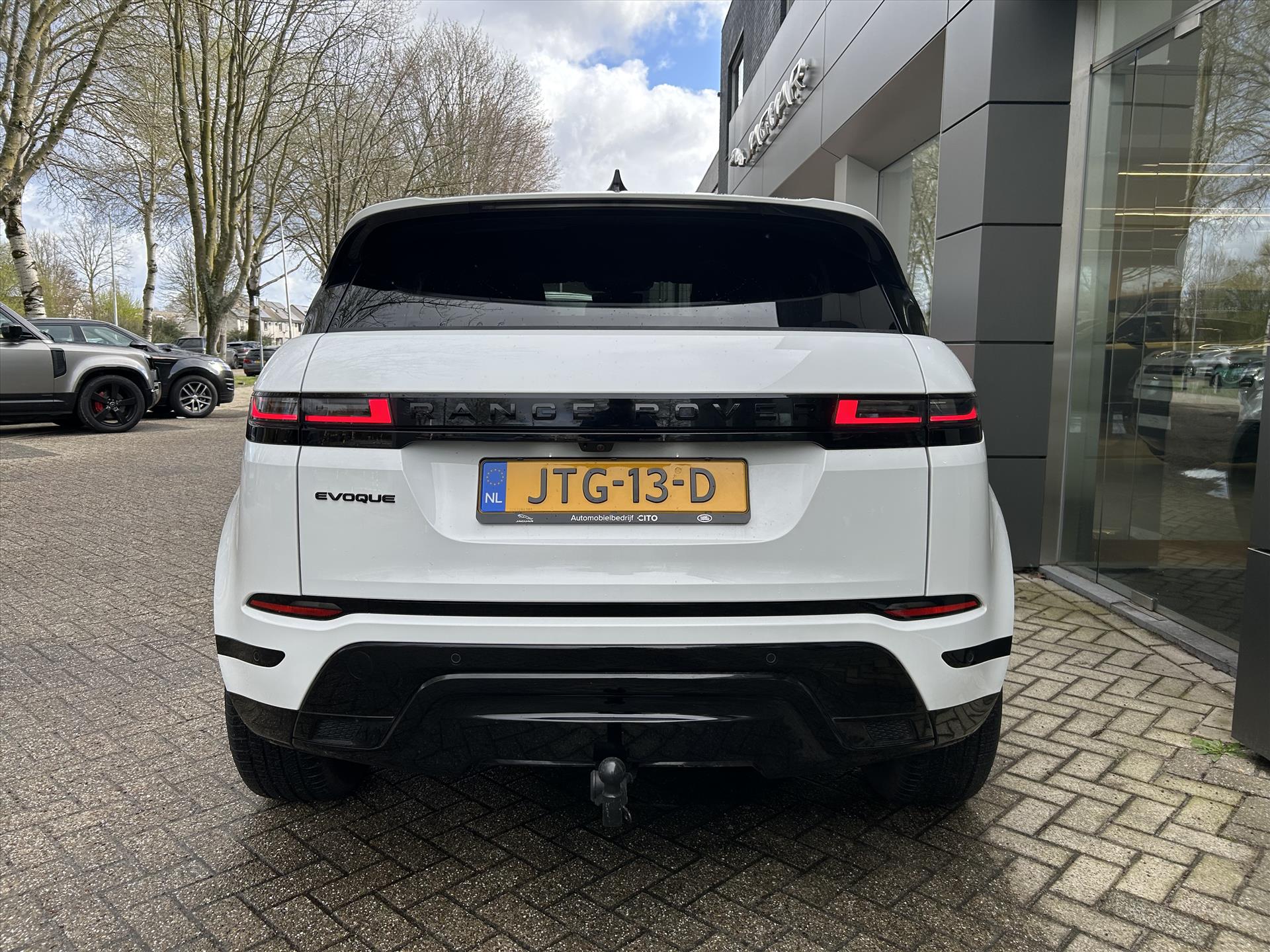 Land Rover Range Rover Evoque - foto 34