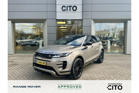 Land Rover Range Rover Evoque P300e PHEV AWD R-Dynamic S