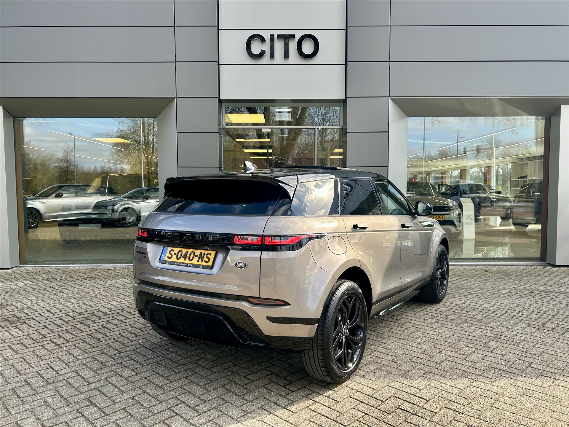 Land Rover Range Rover Evoque P300e PHEV AWD R-Dynamic S - Afbeelding 3