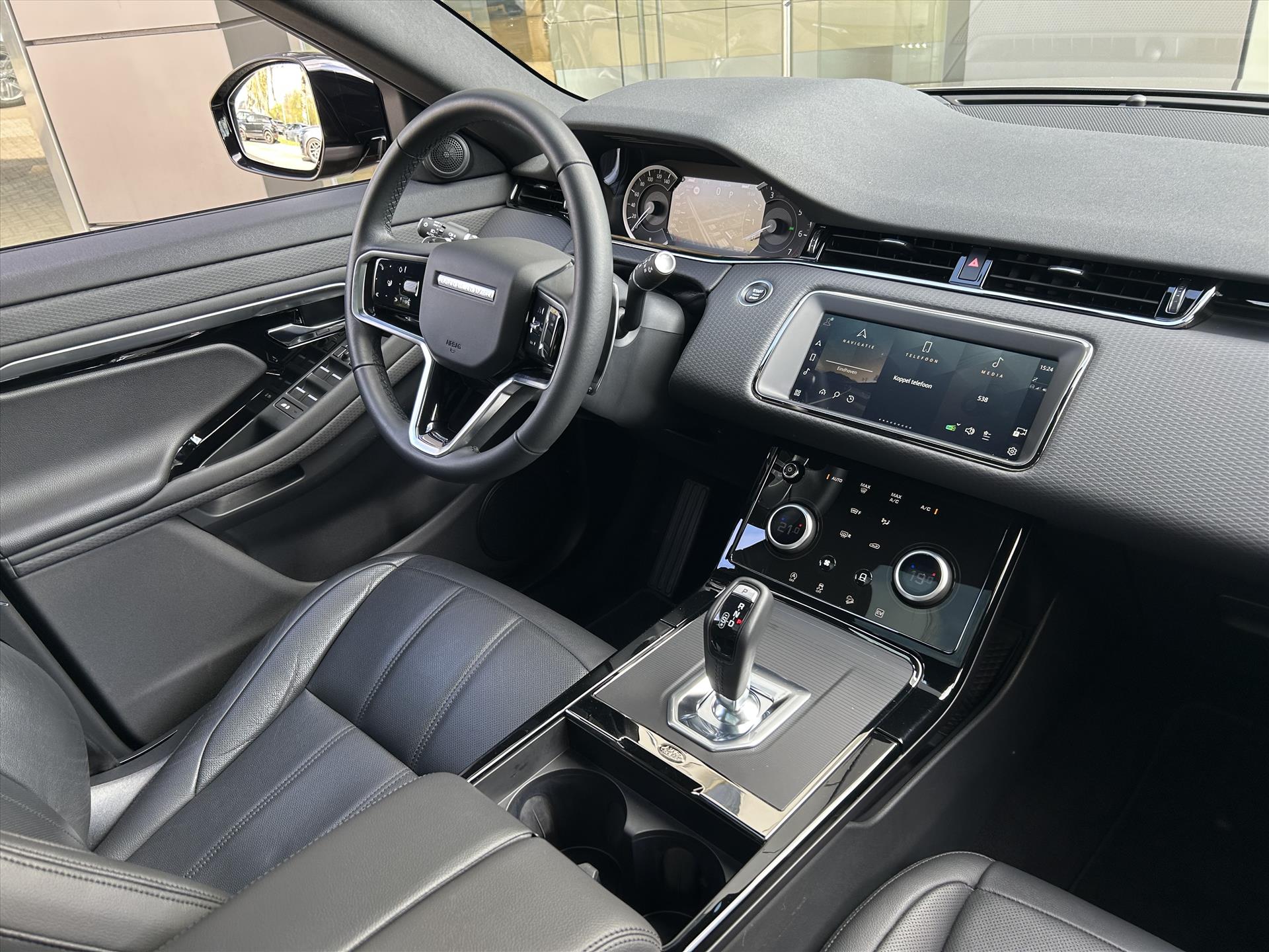 Land Rover Range Rover Evoque P300e PHEV AWD R-Dynamic S - Afbeelding 5