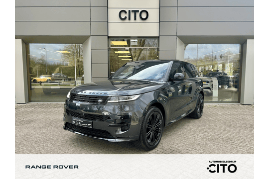 Land Rover Range Rover Sport P460e PHEV AWD Momentum Edition