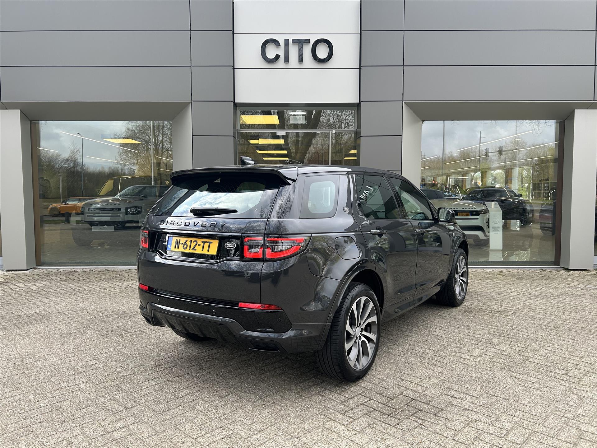 Land Rover Discovery Sport P300e AWD AUT R-Dynamic HSE - Afbeelding 3