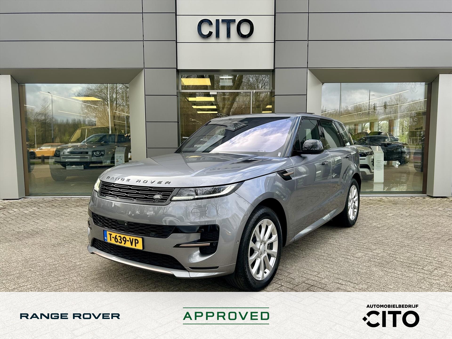 Land Rover Range Rover Sport P440e AWD PHEV Dynamic SE
